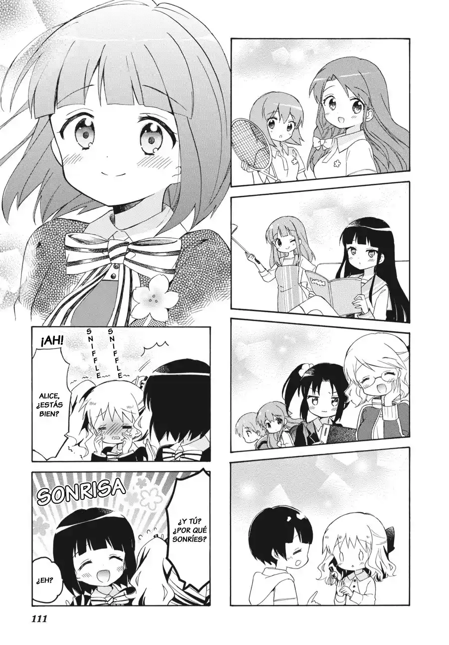 Kiniro Mosaic - Capítulo 123 - Página 6 - LectorTMOo