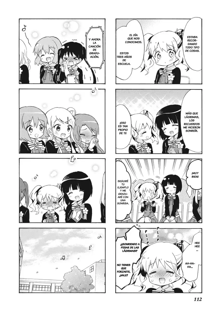 Kiniro Mosaic - Capítulo 123 - Página 7 - LectorTMOo