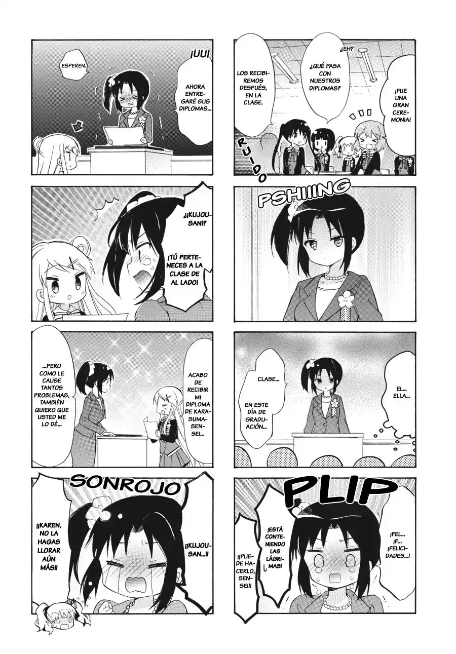 Kiniro Mosaic - Capítulo 123 - Página 8 - LectorTMOo