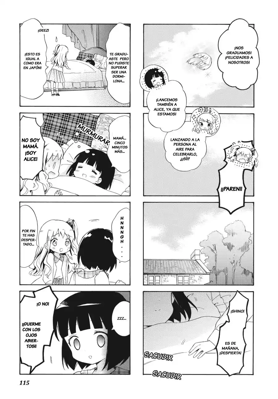 Kiniro Mosaic - Capítulo 123 - Página 10 - LectorTMOo