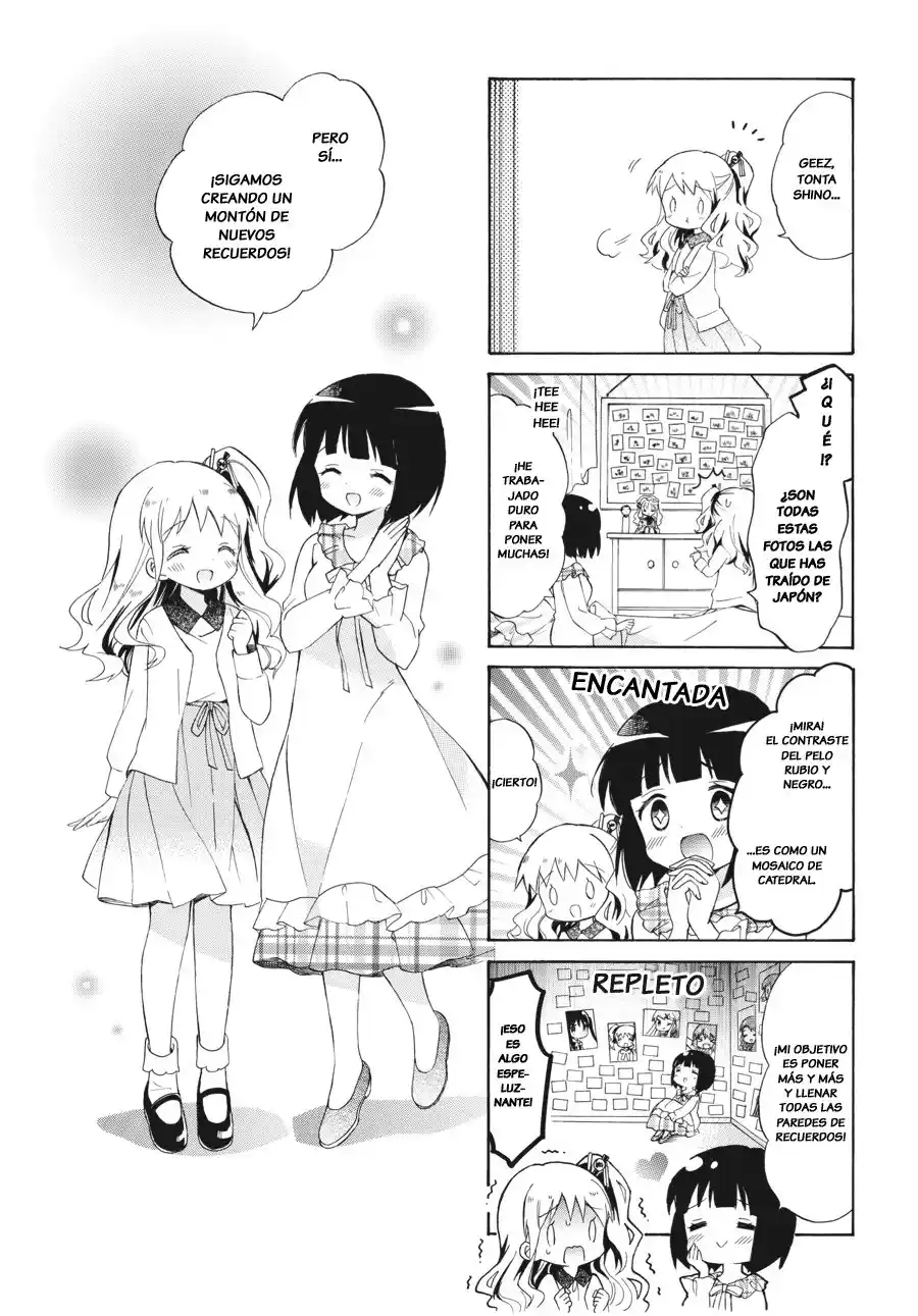 Kiniro Mosaic - Capítulo 123 - Página 11 - LectorTMOo