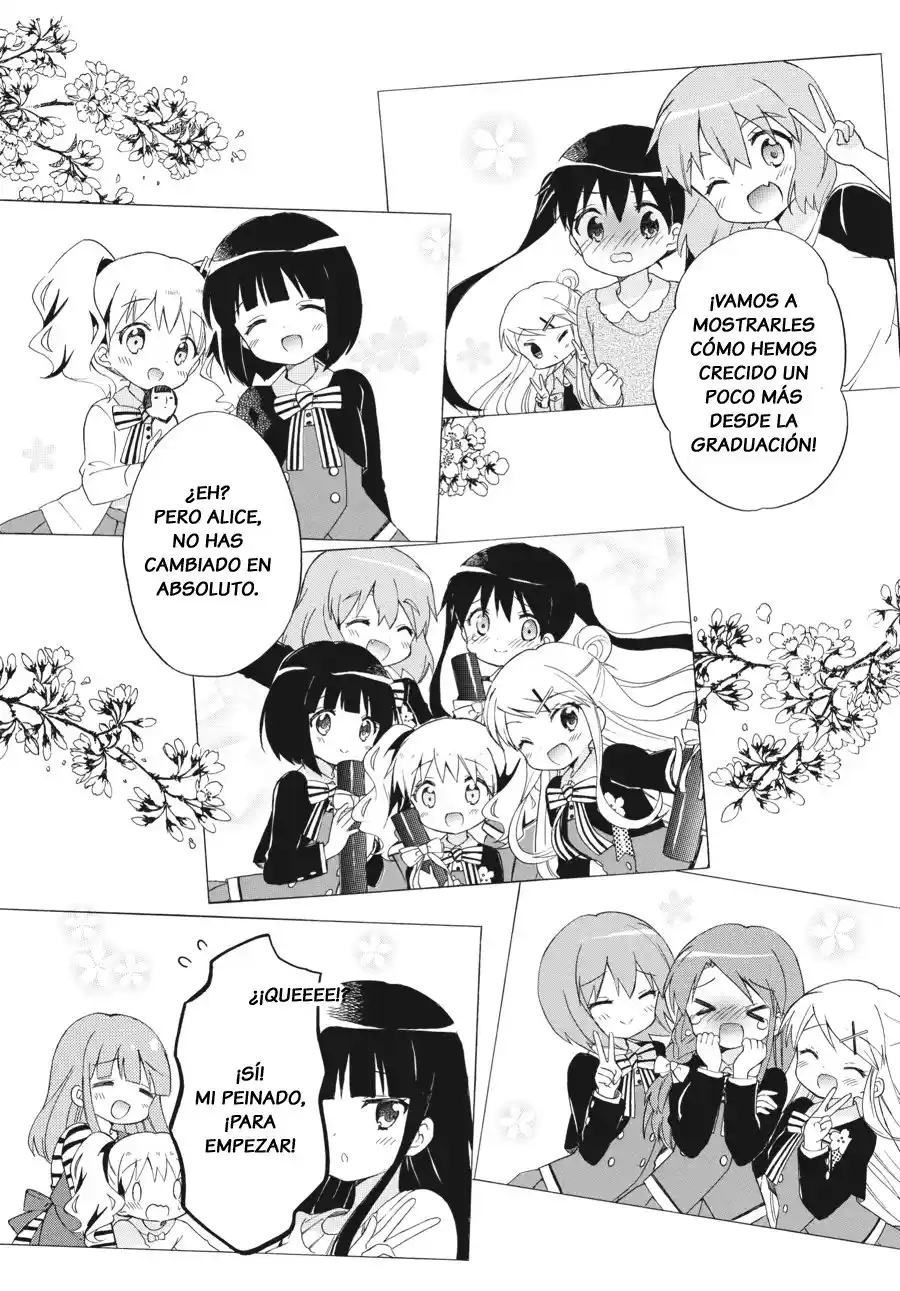 Kiniro Mosaic - Capítulo 123 - Página 13 - LectorTMOo