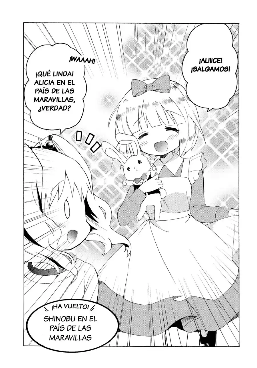 Kiniro Mosaic - Capítulo 123 - Página 15 - LectorTMOo