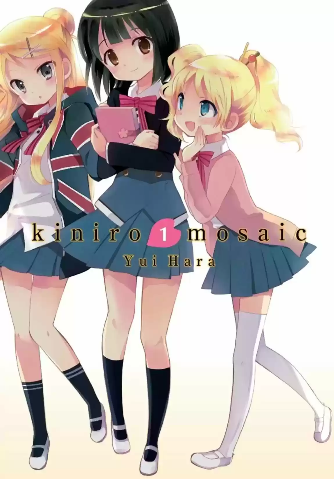 Kiniro Mosaic - Capítulo 13 - Página 1 - LectorTMOo