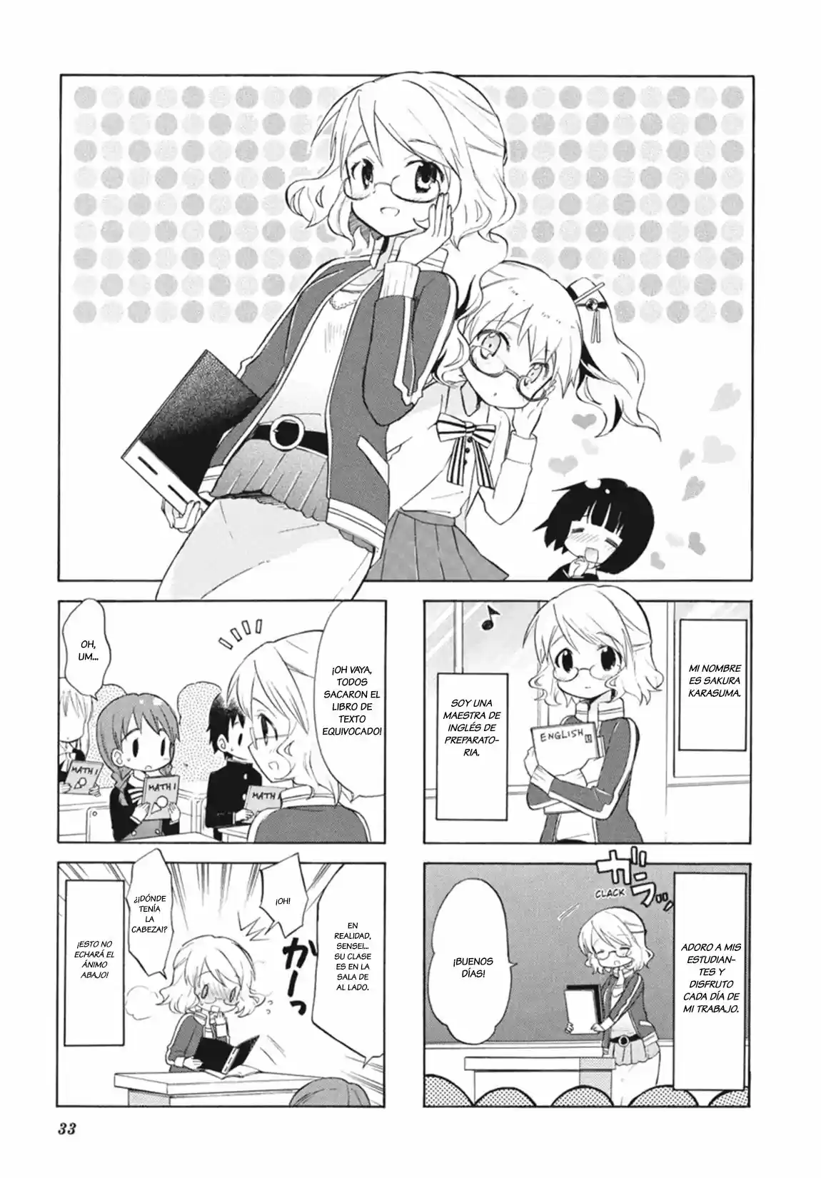 Kiniro Mosaic - Capítulo 18 - Página 2 - LectorTMOo