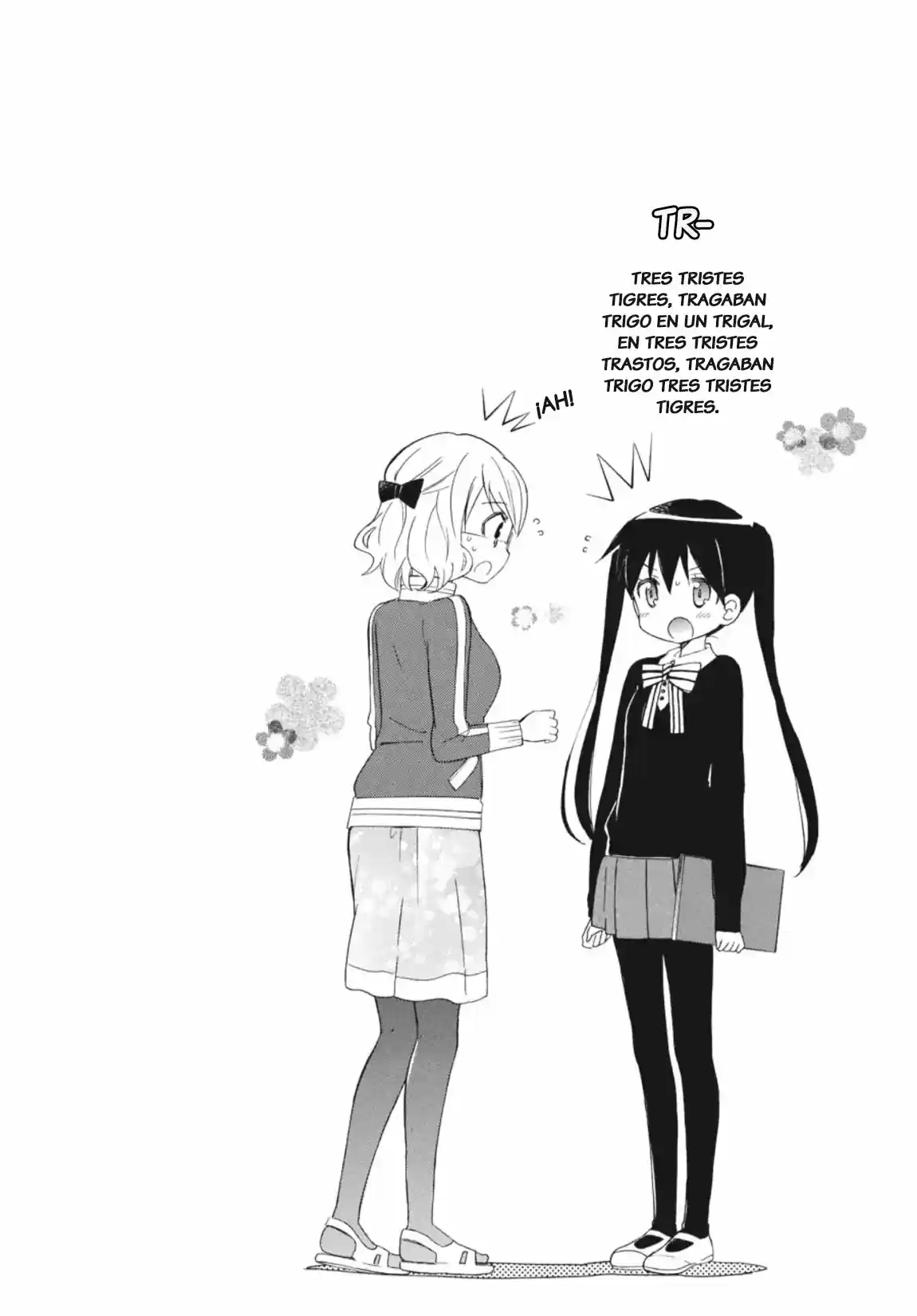 Kiniro Mosaic - Capítulo 18 - Página 10 - LectorTMOo
