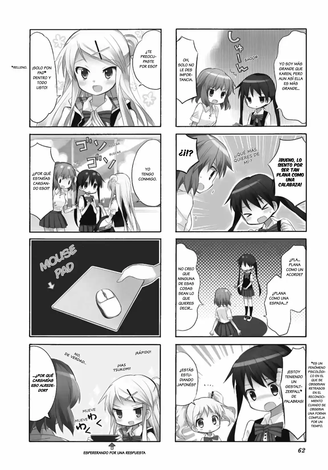 Kiniro Mosaic - Capítulo 21 - Página 5 - LectorTMOo