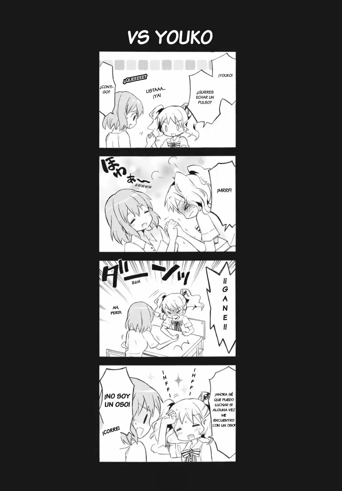 Kiniro Mosaic - Capítulo 21 - Página 10 - LectorTMOo