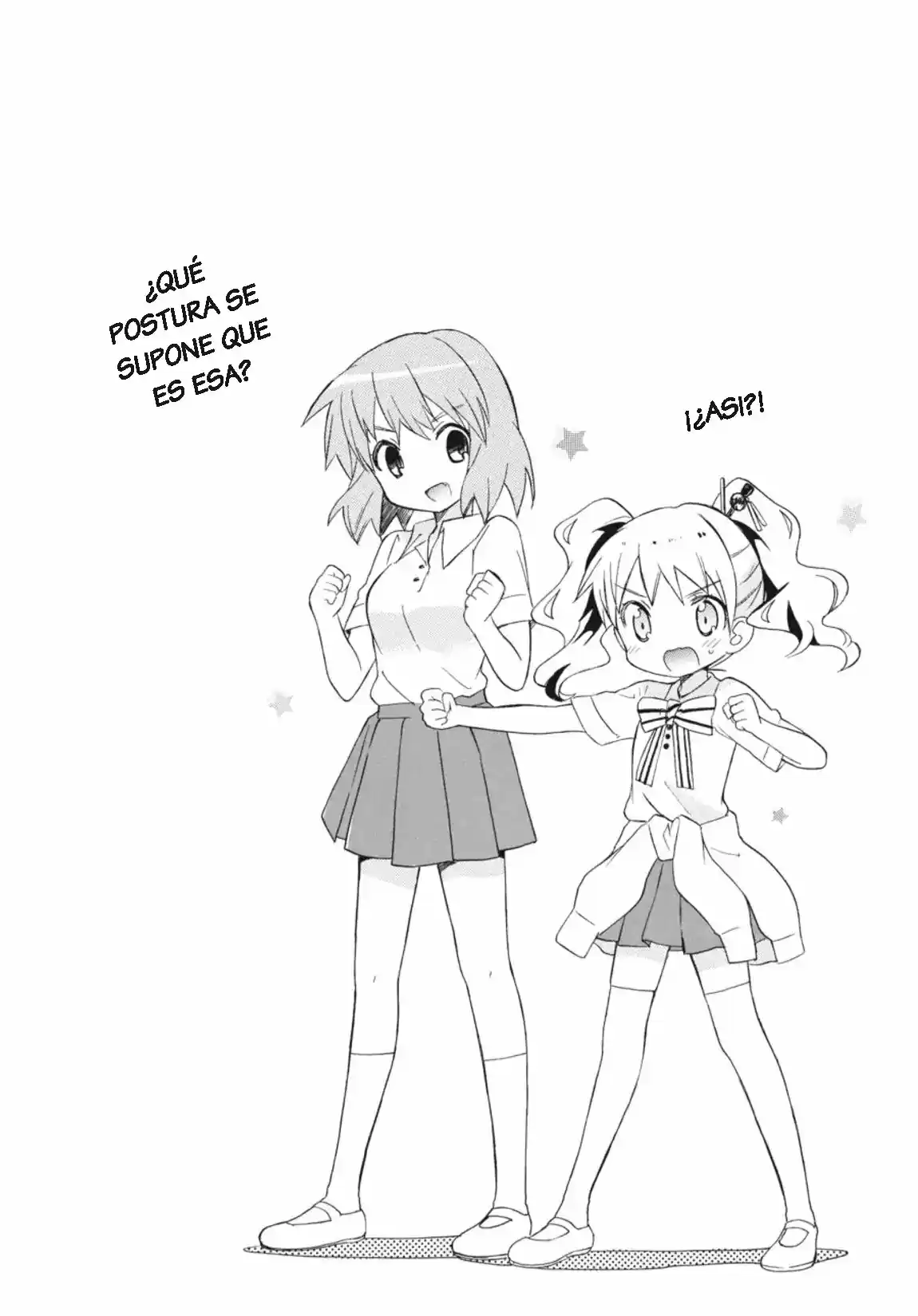 Kiniro Mosaic - Capítulo 21 - Página 11 - LectorTMOo