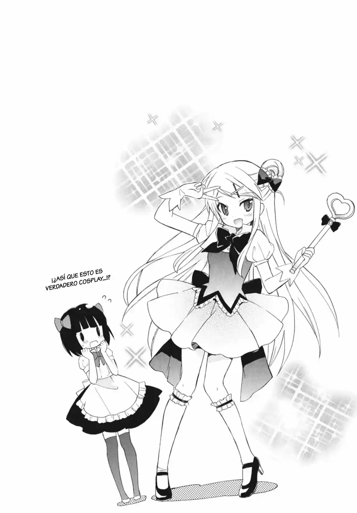 Kiniro Mosaic - Capítulo 26 - Página 11 - LectorTMOo