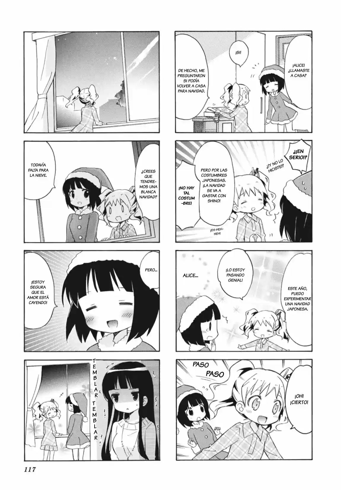 Kiniro Mosaic - Capítulo 27 - Página 21 - LectorTMOo