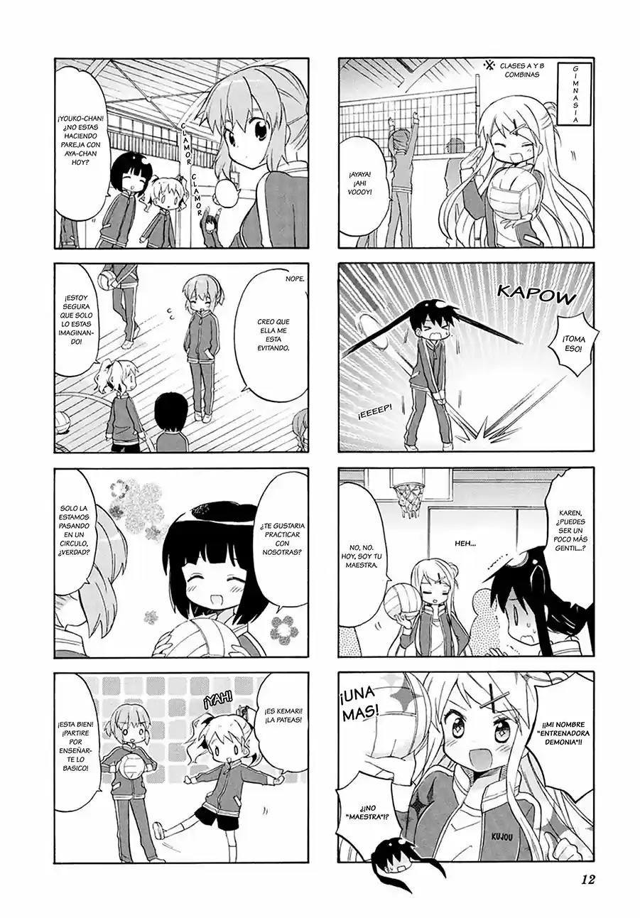 Kiniro Mosaic - Capítulo 29 - Página 5 - LectorTMOo
