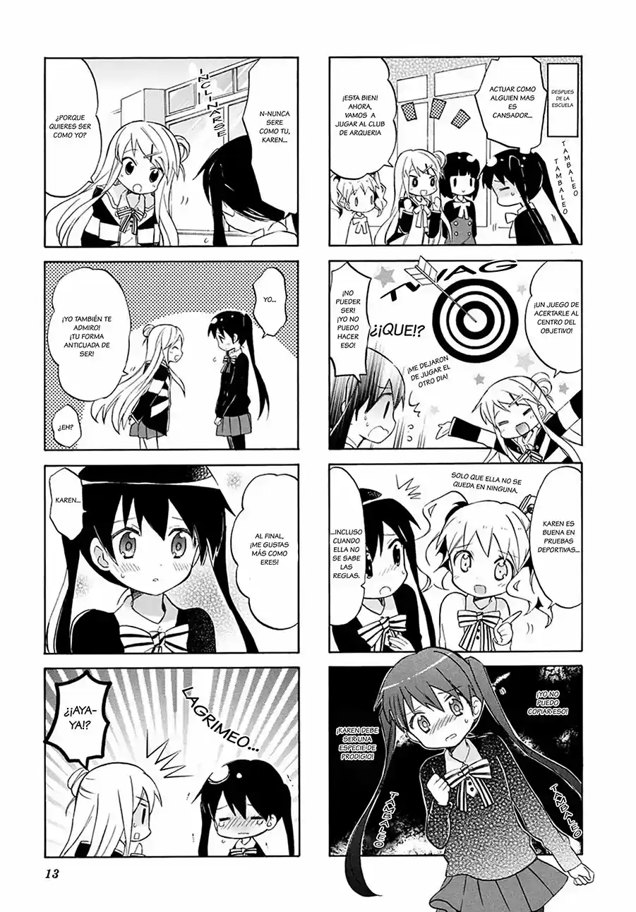 Kiniro Mosaic - Capítulo 29 - Página 6 - LectorTMOo