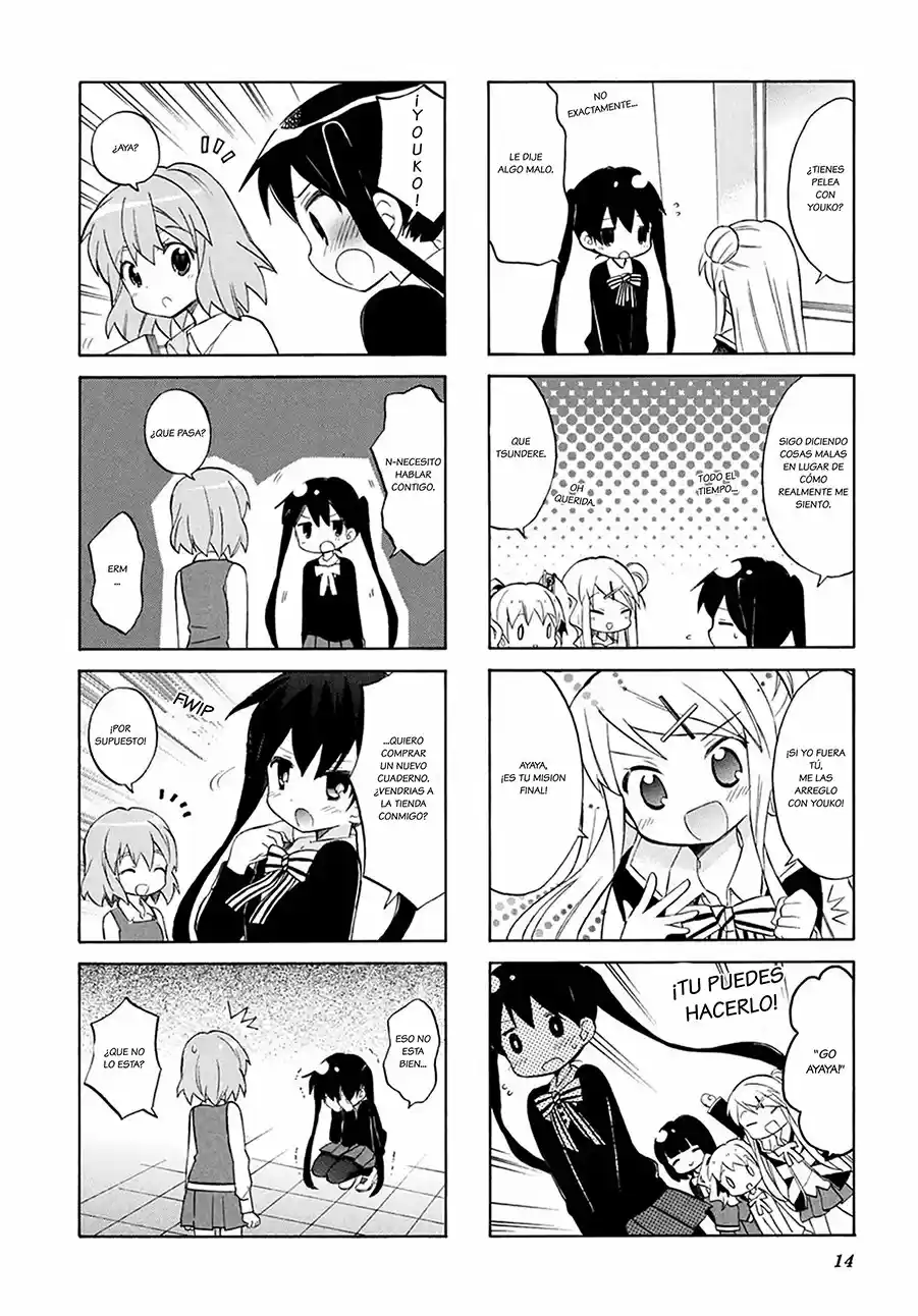 Kiniro Mosaic - Capítulo 29 - Página 7 - LectorTMOo