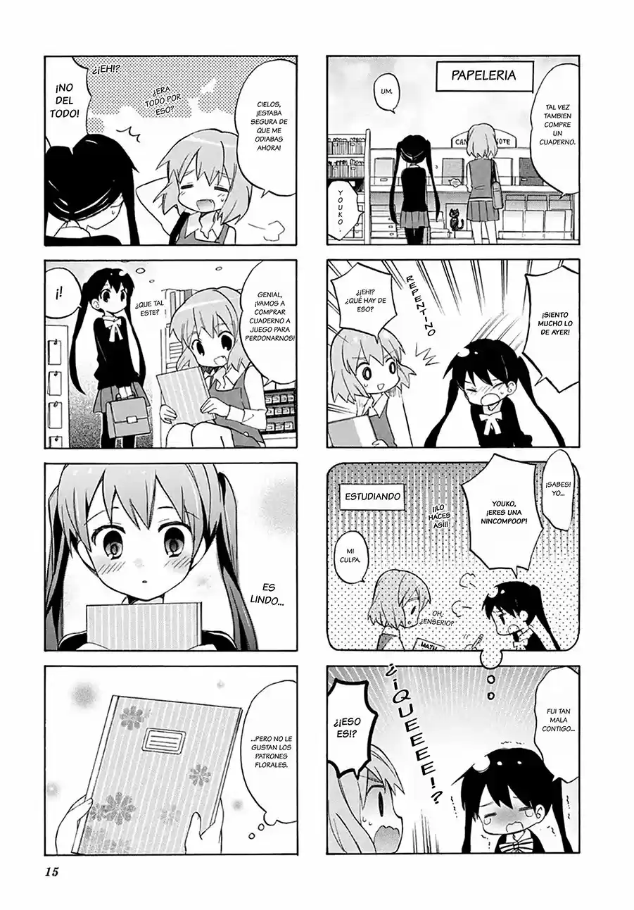 Kiniro Mosaic - Capítulo 29 - Página 8 - LectorTMOo