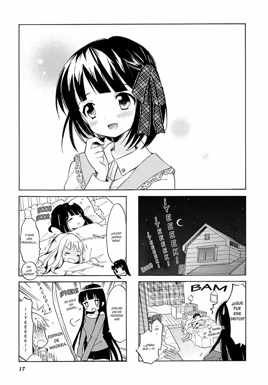Kiniro Mosaic - Capítulo 29 - Página 10 - LectorTMOo