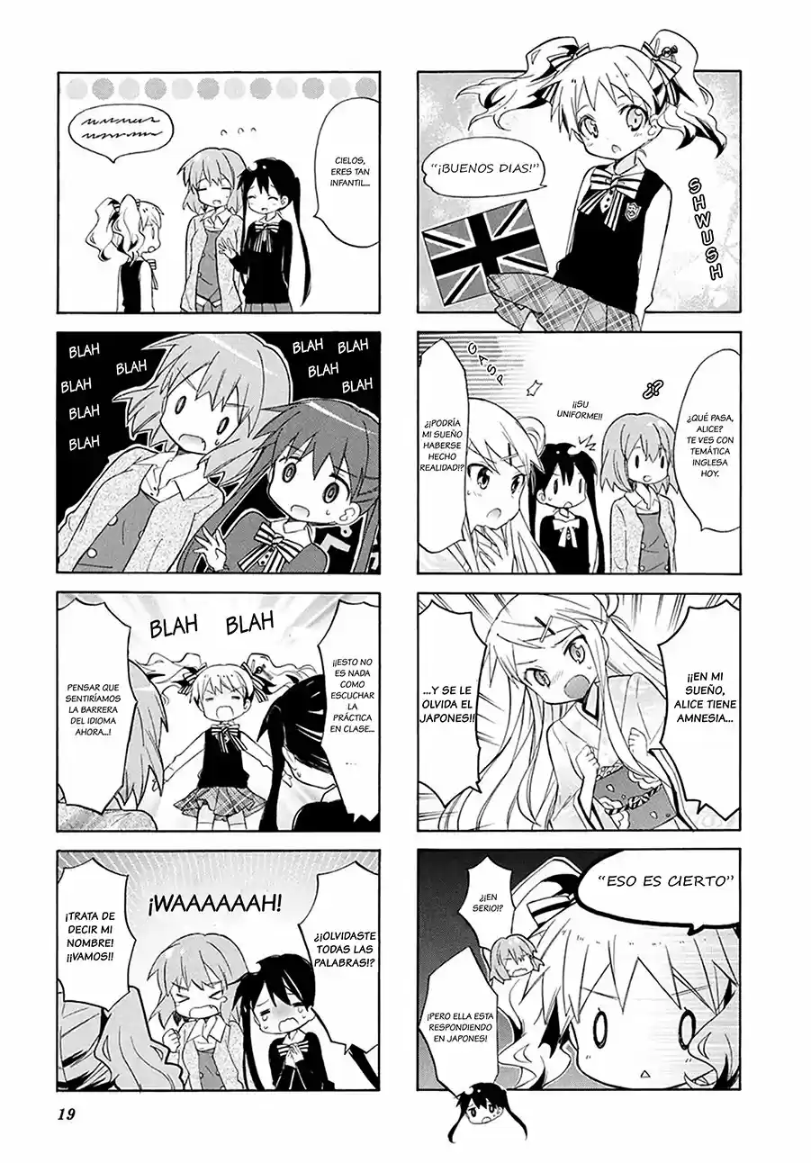 Kiniro Mosaic - Capítulo 29 - Página 12 - LectorTMOo