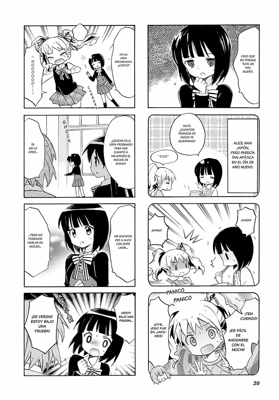 Kiniro Mosaic - Capítulo 29 - Página 13 - LectorTMOo
