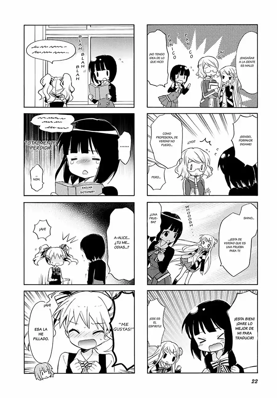 Kiniro Mosaic - Capítulo 29 - Página 15 - LectorTMOo