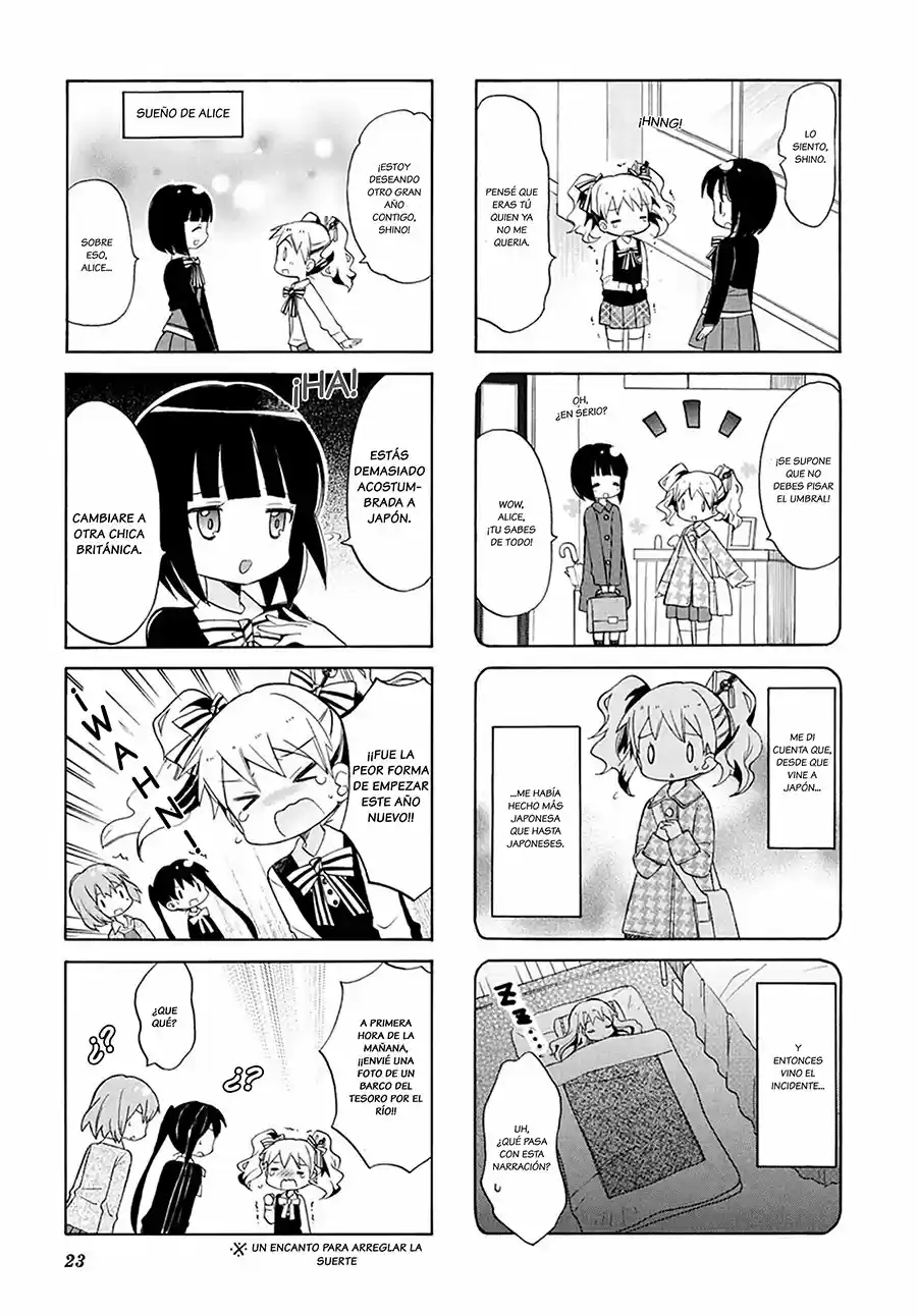 Kiniro Mosaic - Capítulo 29 - Página 16 - LectorTMOo