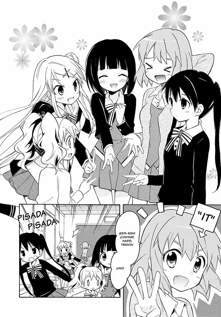 Kiniro Mosaic - Capítulo 29 - Página 19 - LectorTMOo