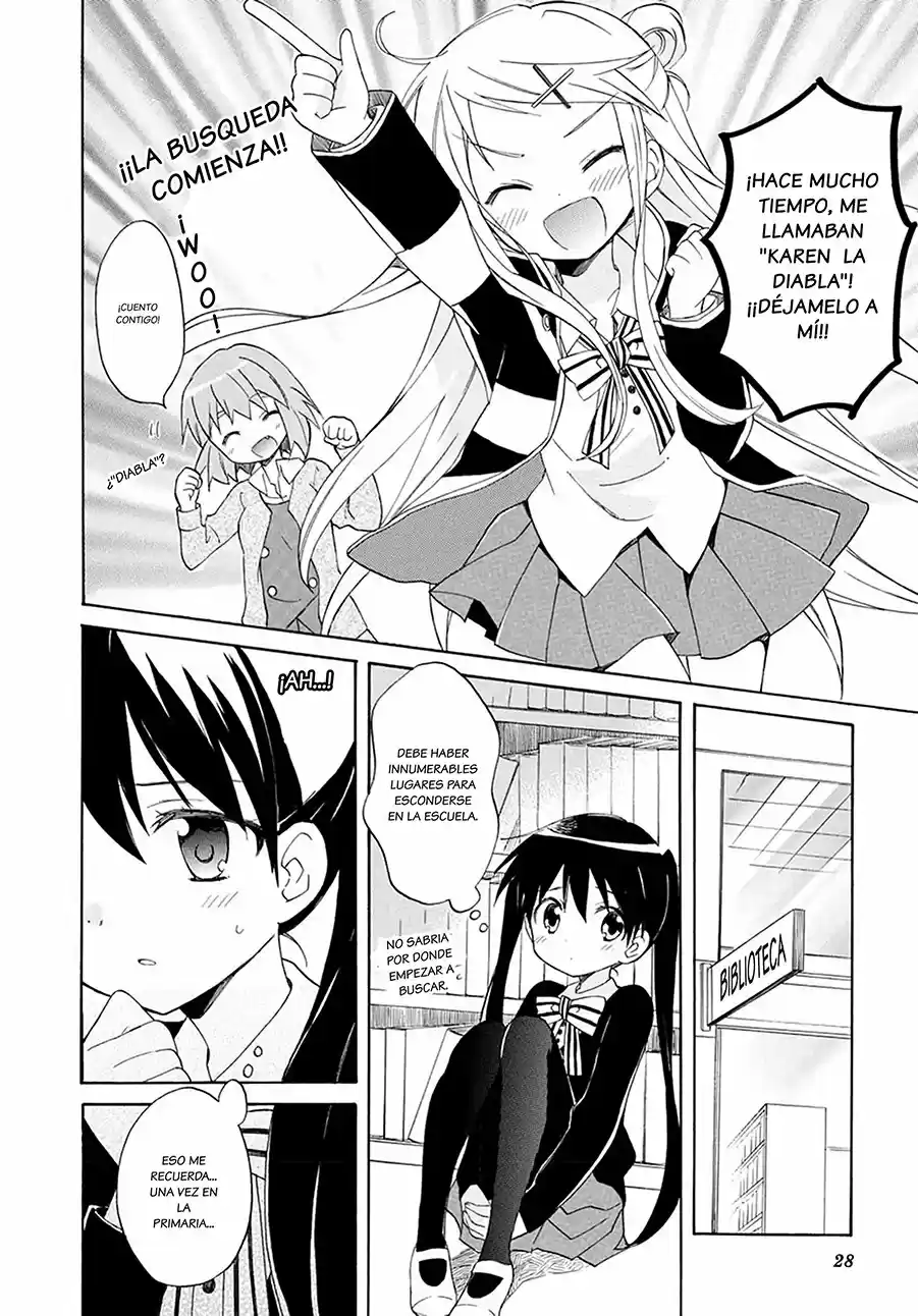 Kiniro Mosaic - Capítulo 29 - Página 21 - LectorTMOo