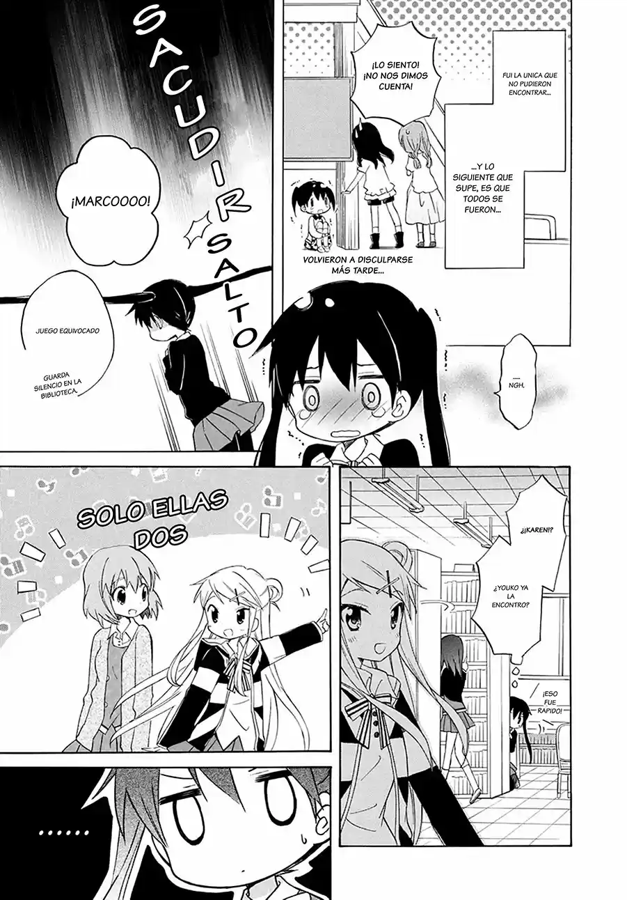 Kiniro Mosaic - Capítulo 29 - Página 22 - LectorTMOo
