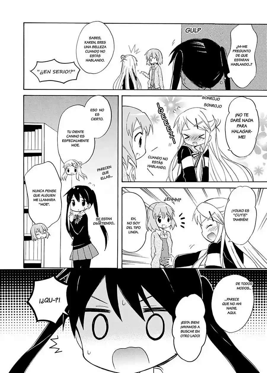 Kiniro Mosaic - Capítulo 29 - Página 23 - LectorTMOo