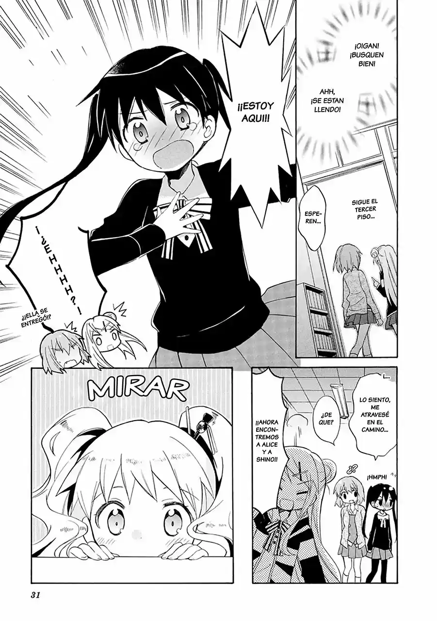 Kiniro Mosaic - Capítulo 29 - Página 24 - LectorTMOo