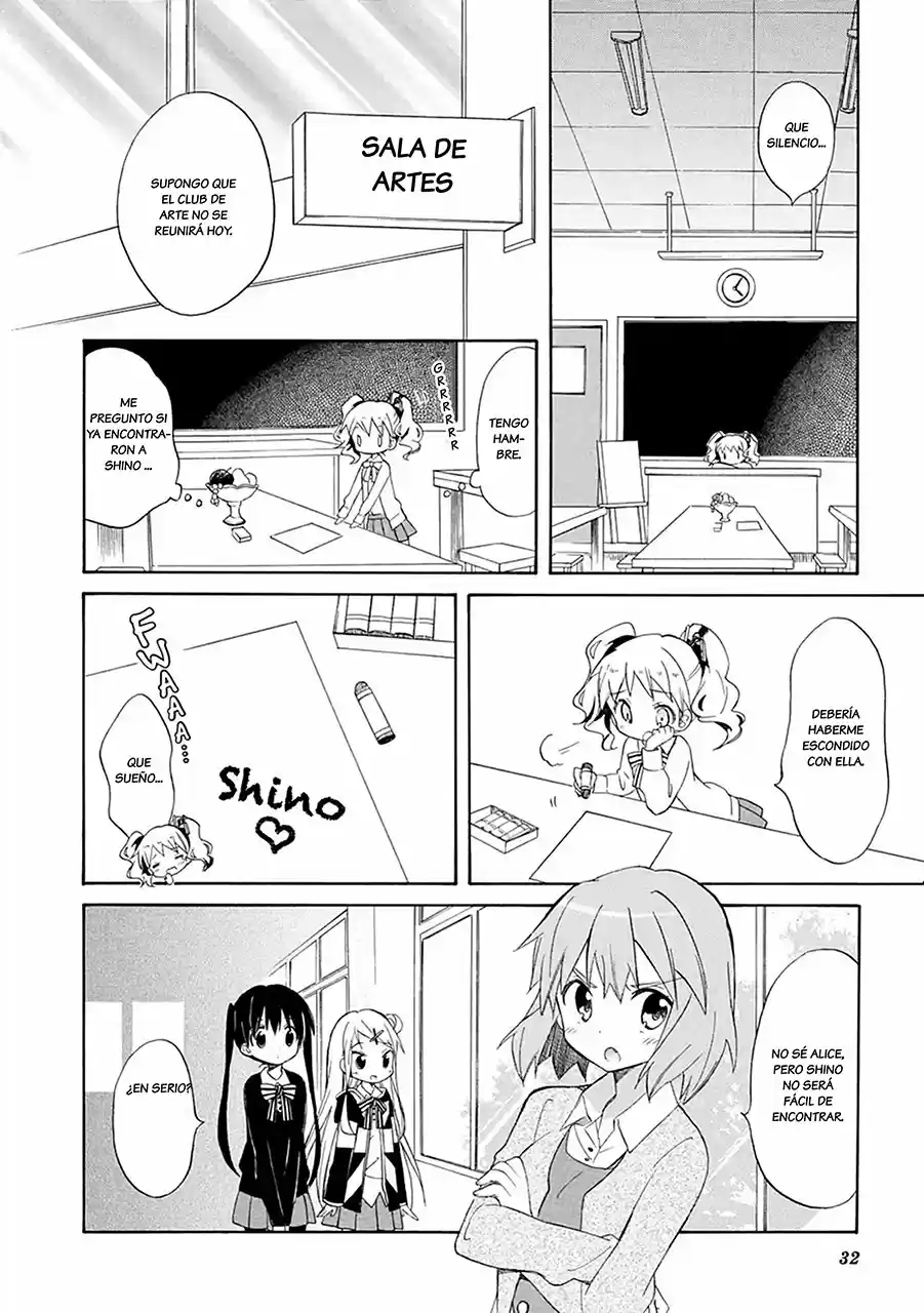 Kiniro Mosaic - Capítulo 29 - Página 25 - LectorTMOo
