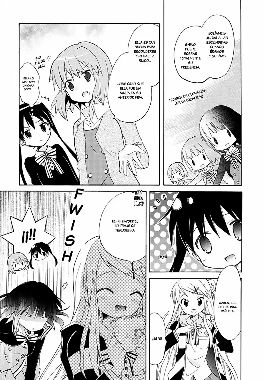 Kiniro Mosaic - Capítulo 29 - Página 26 - LectorTMOo