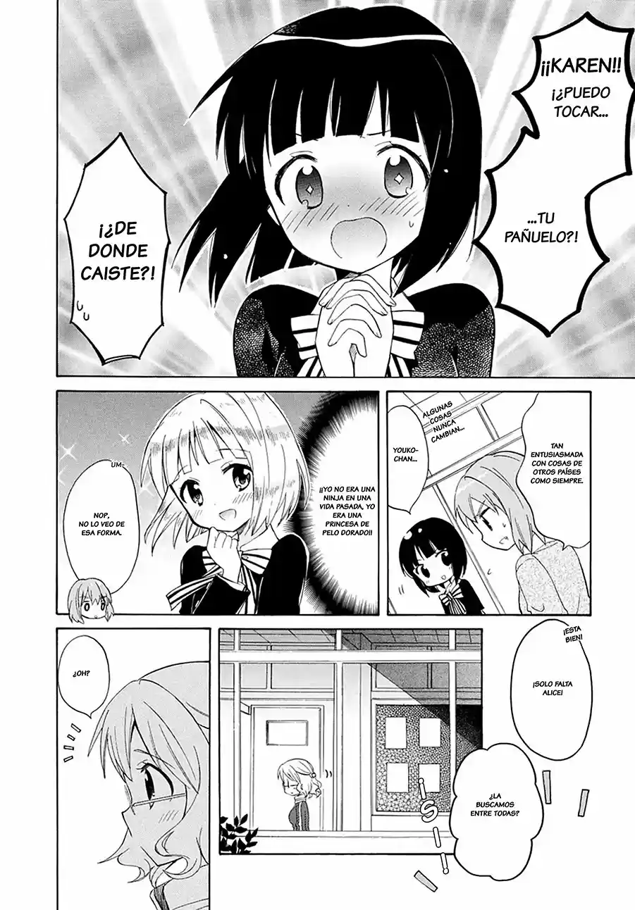 Kiniro Mosaic - Capítulo 29 - Página 27 - LectorTMOo