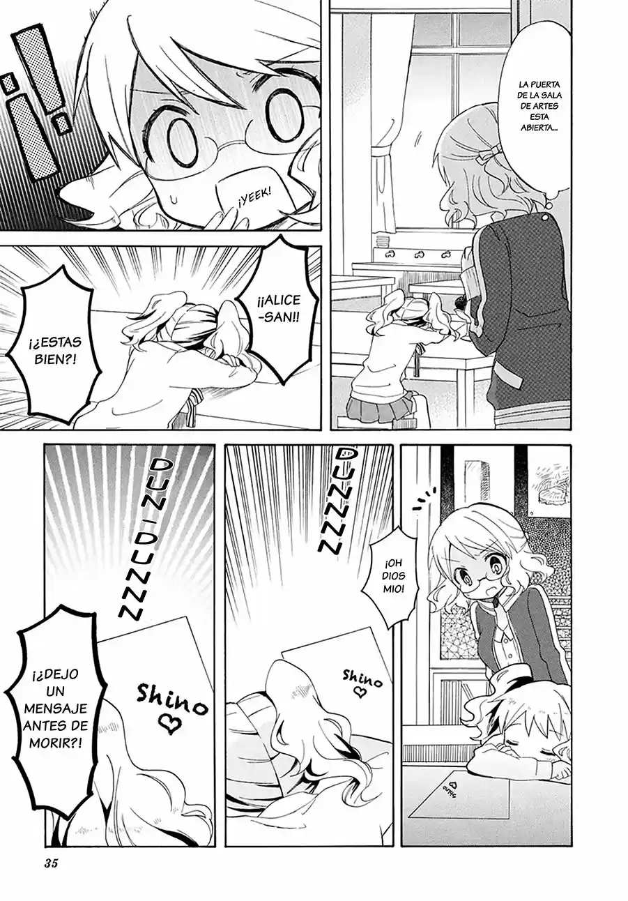 Kiniro Mosaic - Capítulo 29 - Página 28 - LectorTMOo