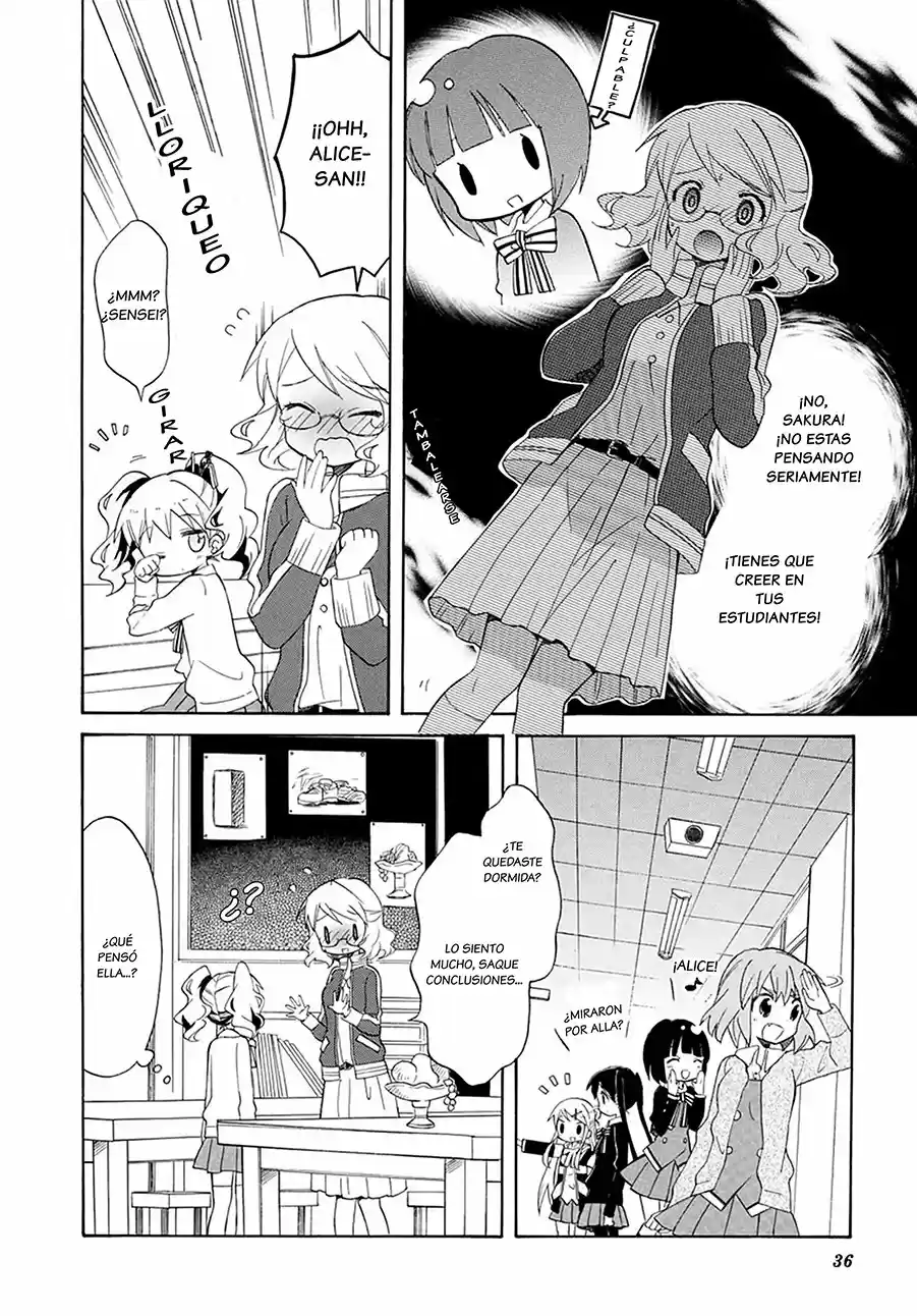 Kiniro Mosaic - Capítulo 29 - Página 29 - LectorTMOo