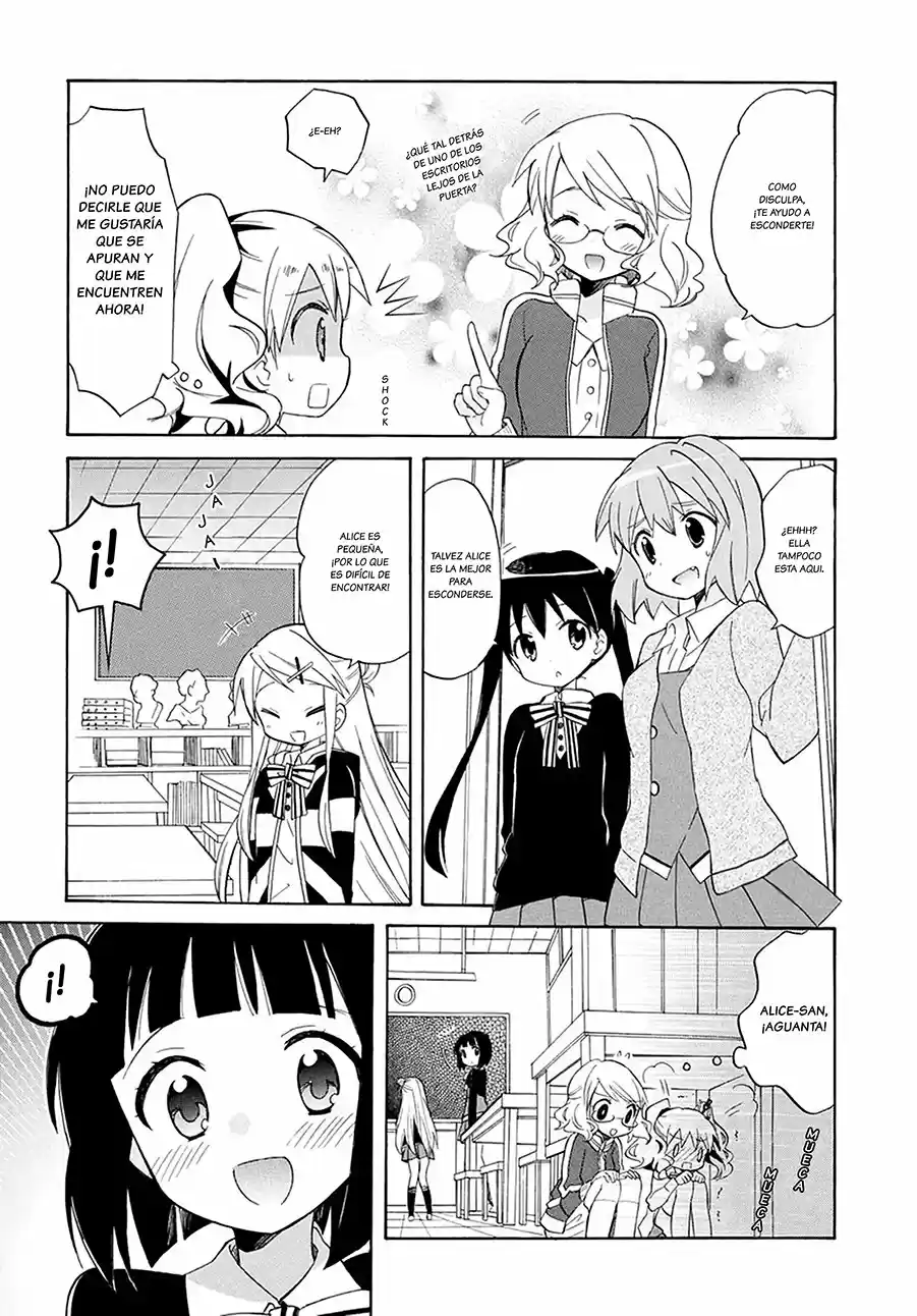 Kiniro Mosaic - Capítulo 29 - Página 30 - LectorTMOo
