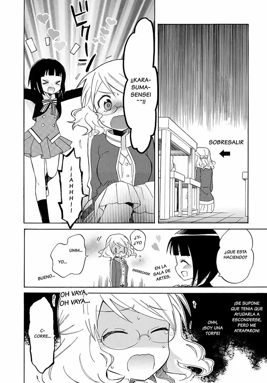 Kiniro Mosaic - Capítulo 29 - Página 31 - LectorTMOo