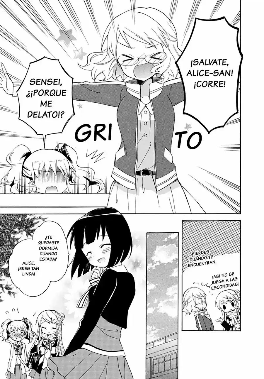 Kiniro Mosaic - Capítulo 29 - Página 32 - LectorTMOo