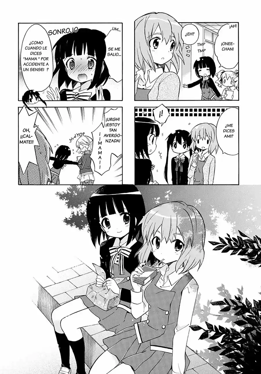 Kiniro Mosaic - Capítulo 29 - Página 34 - LectorTMOo