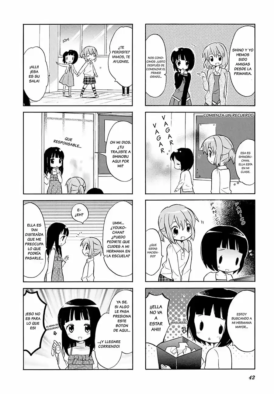 Kiniro Mosaic - Capítulo 29 - Página 35 - LectorTMOo