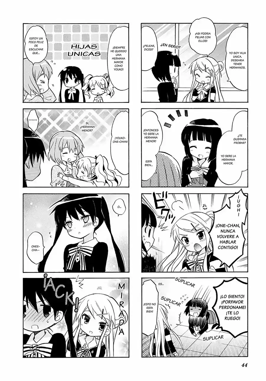 Kiniro Mosaic - Capítulo 29 - Página 37 - LectorTMOo