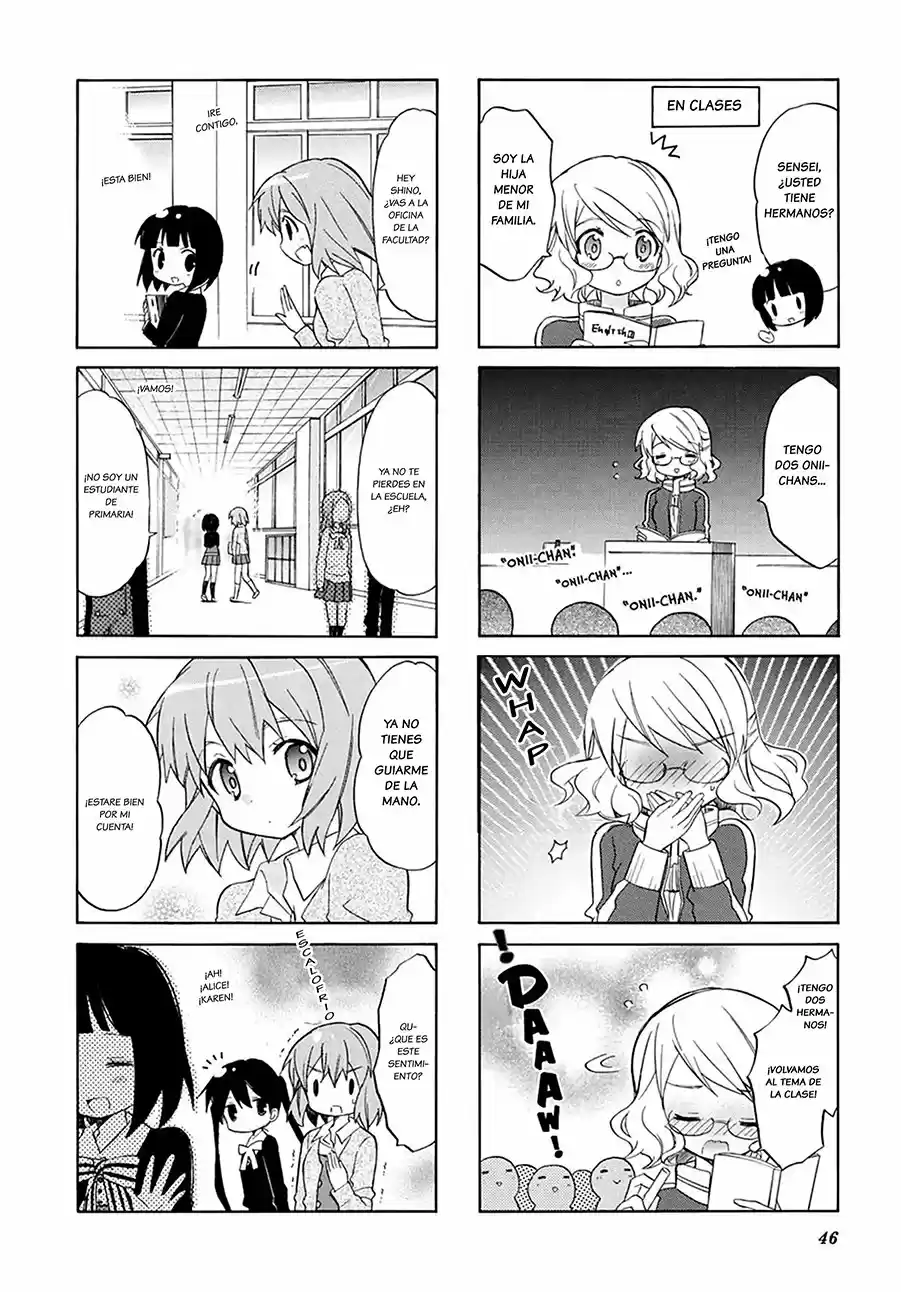 Kiniro Mosaic - Capítulo 29 - Página 39 - LectorTMOo