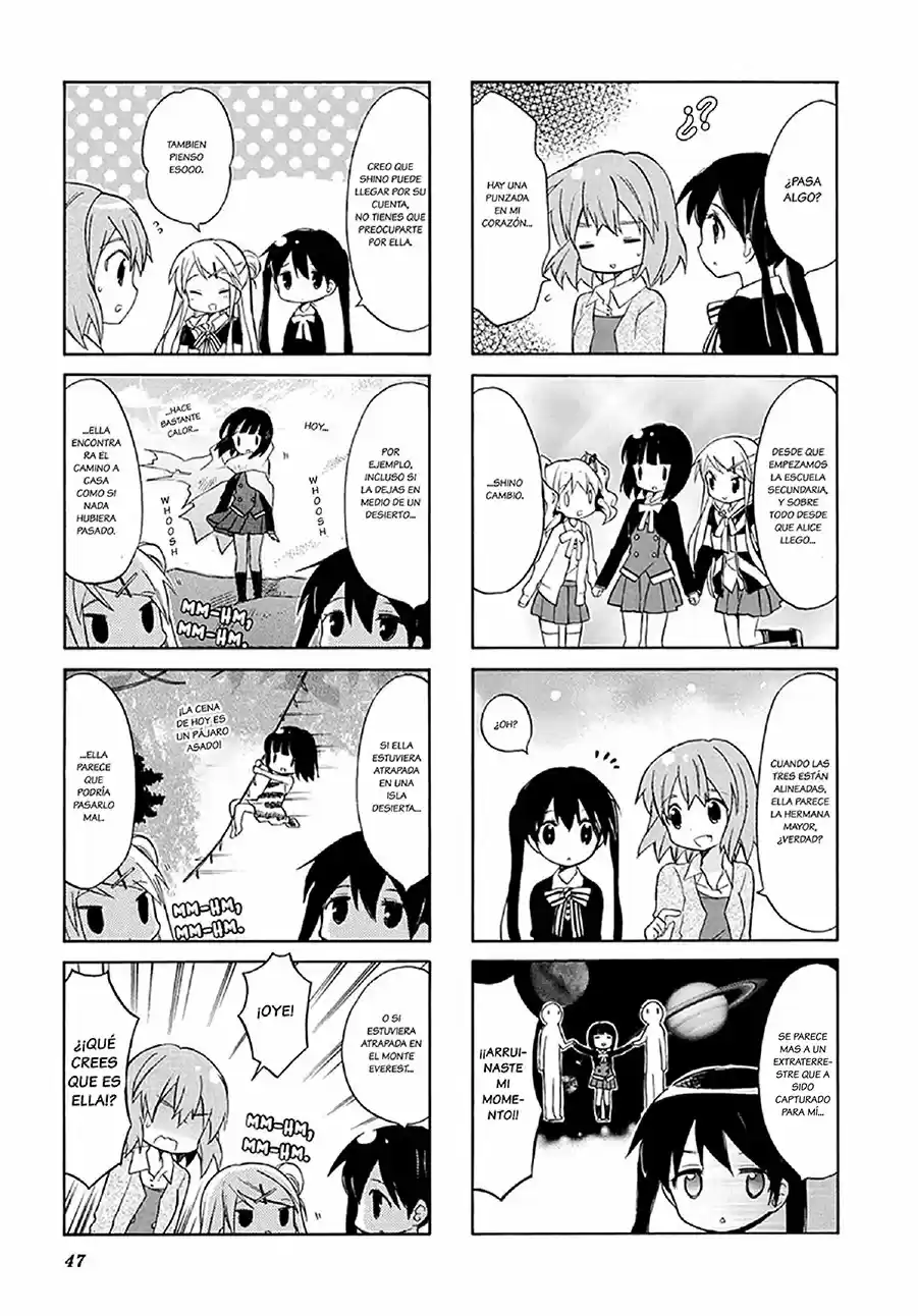 Kiniro Mosaic - Capítulo 29 - Página 40 - LectorTMOo