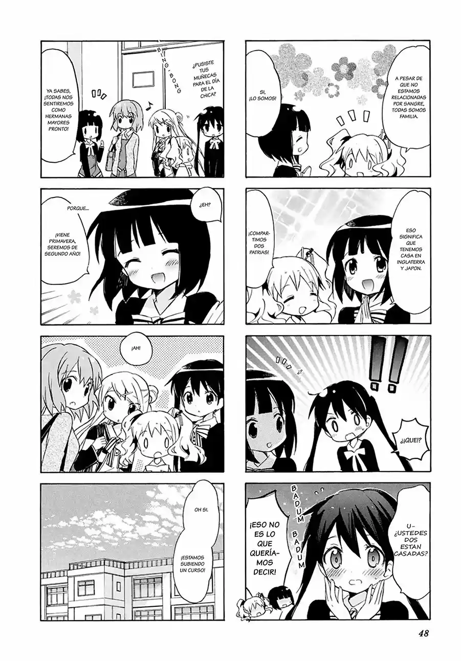 Kiniro Mosaic - Capítulo 29 - Página 41 - LectorTMOo