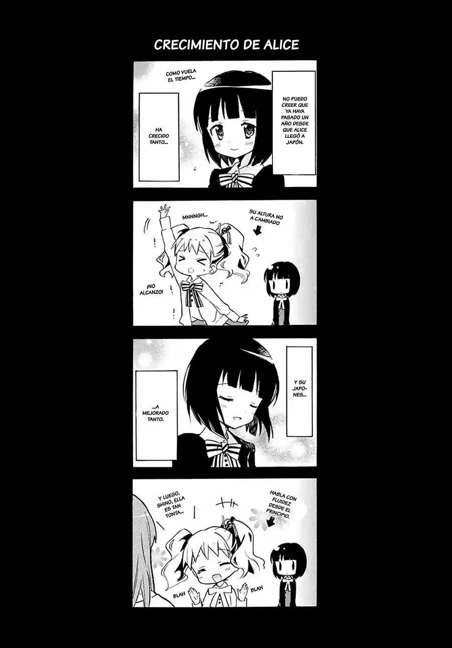 Kiniro Mosaic - Capítulo 29 - Página 42 - LectorTMOo