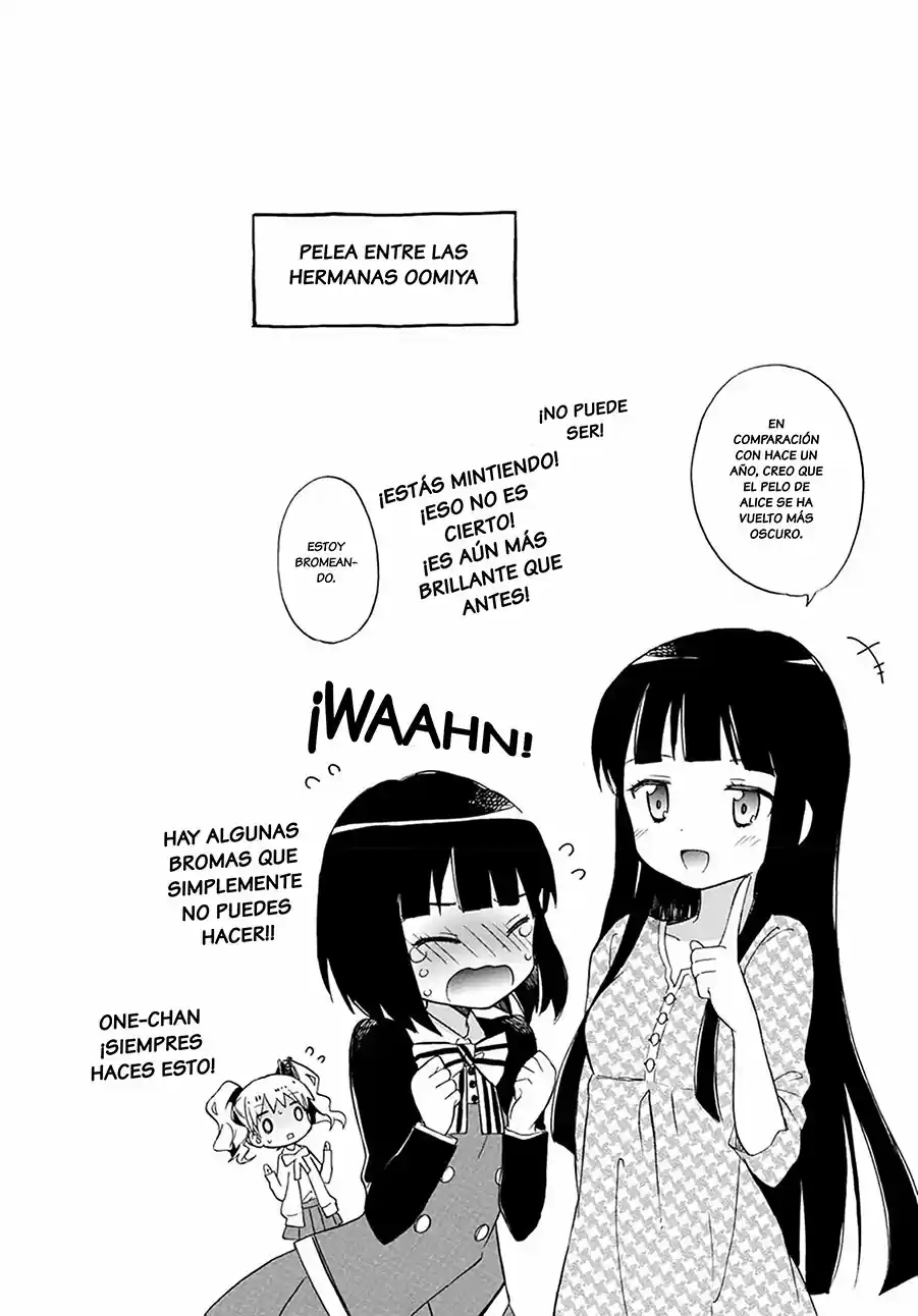 Kiniro Mosaic - Capítulo 29 - Página 43 - LectorTMOo