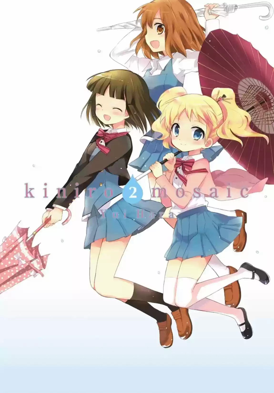 Kiniro Mosaic - Capítulo 30 - Página 1 - LectorTMOo