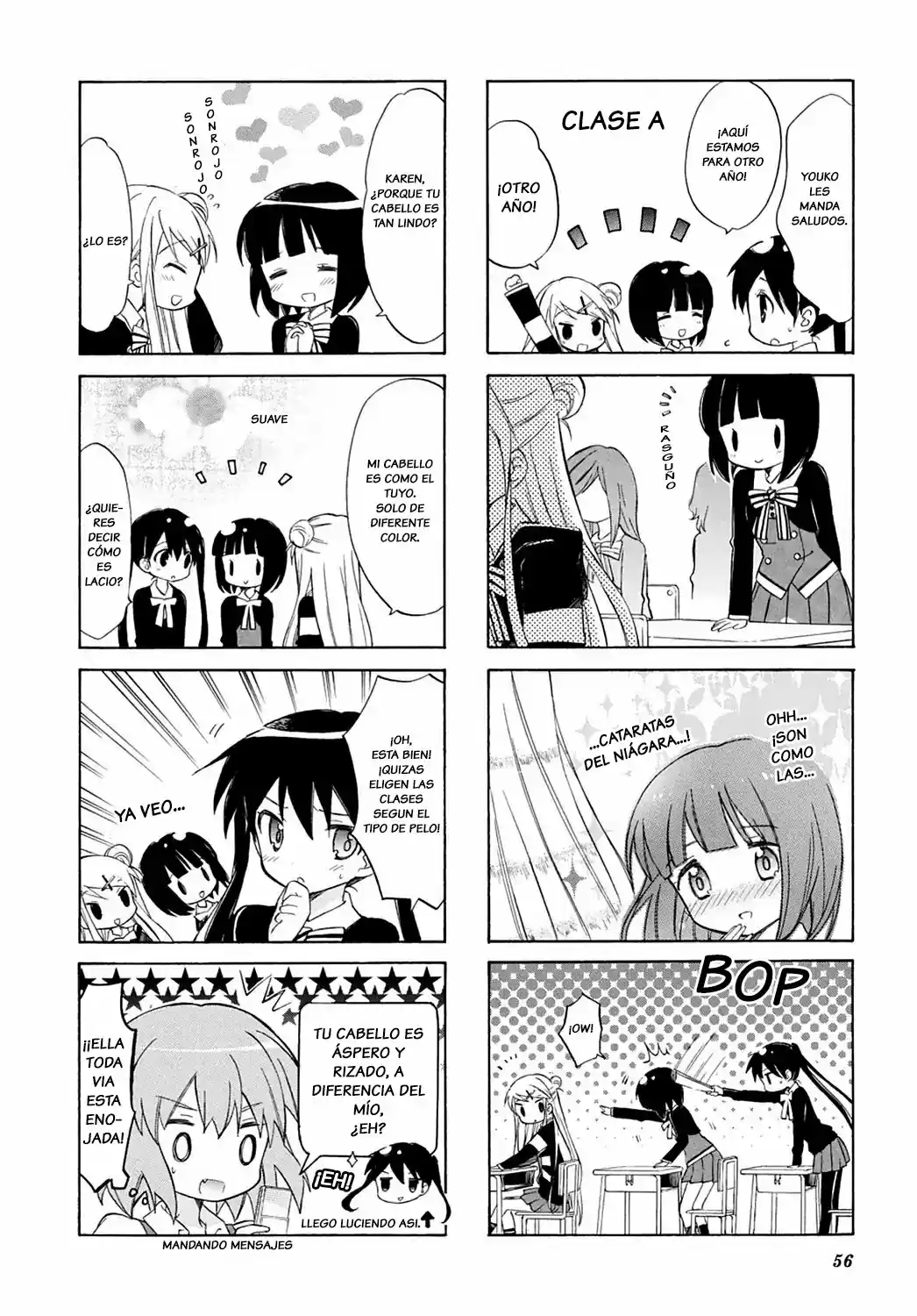 Kiniro Mosaic - Capítulo 30 - Página 7 - LectorTMOo