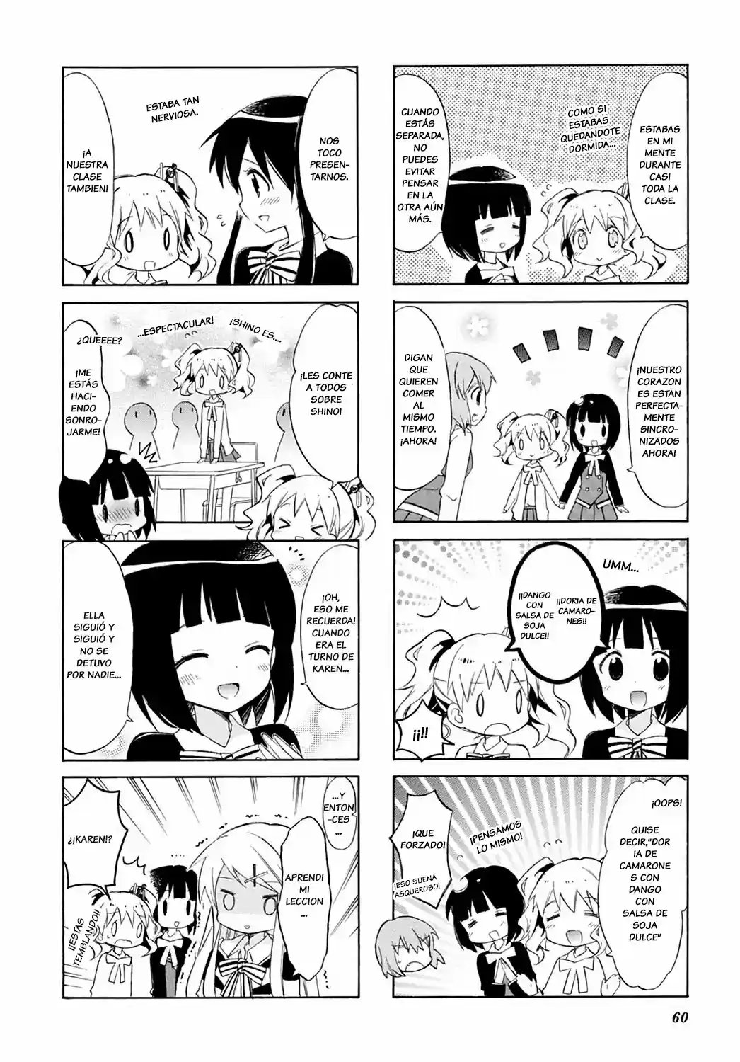 Kiniro Mosaic - Capítulo 30 - Página 11 - LectorTMOo