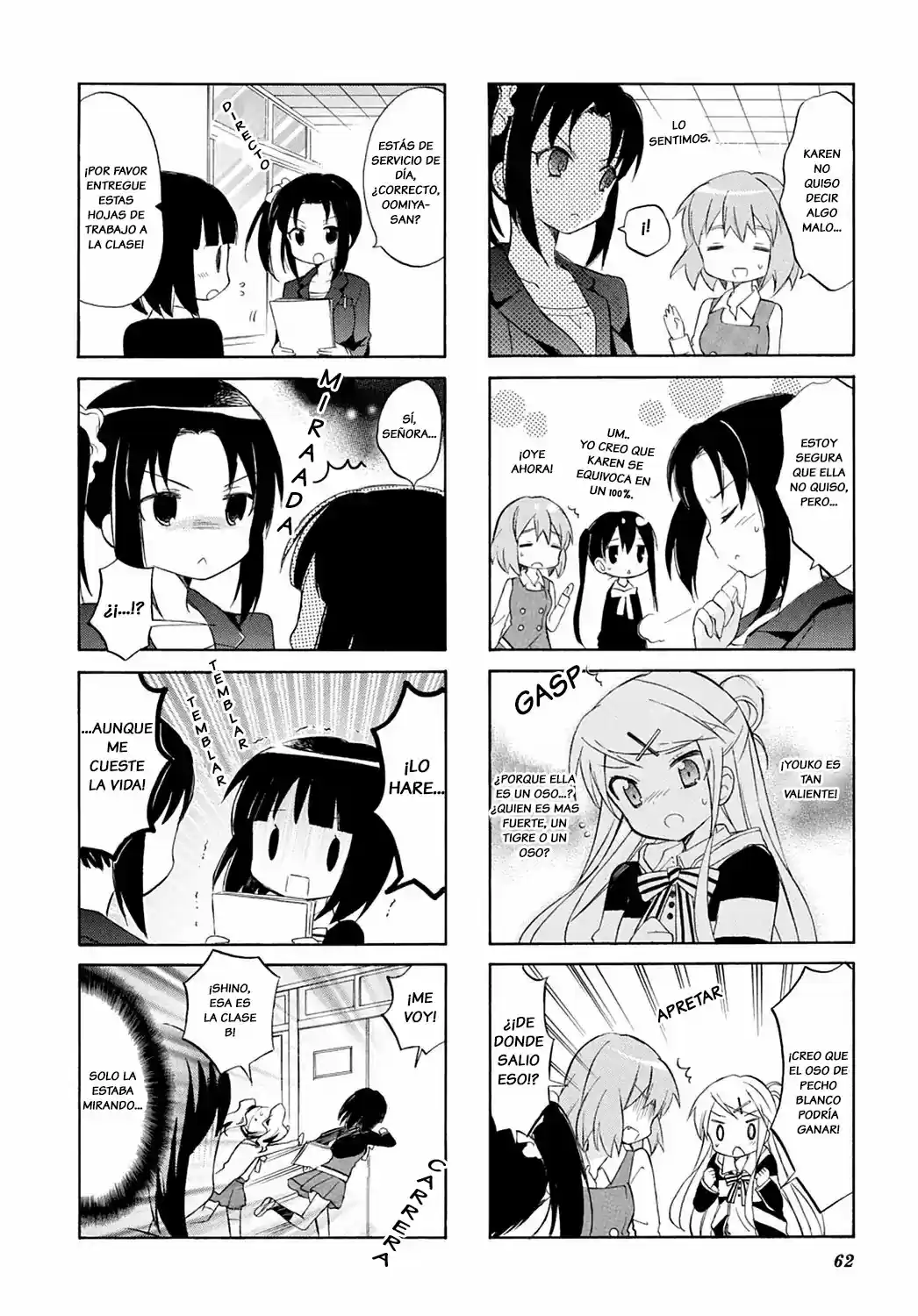Kiniro Mosaic - Capítulo 30 - Página 13 - LectorTMOo