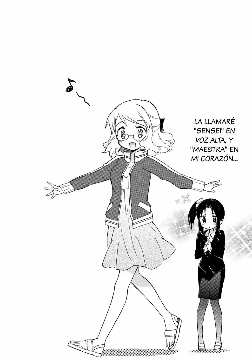 Kiniro Mosaic - Capítulo 30 - Página 19 - LectorTMOo